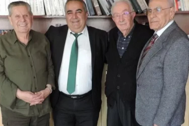 Bursa eski Milletvekili Hüseyin Suat Sungur hayatını kaybetti