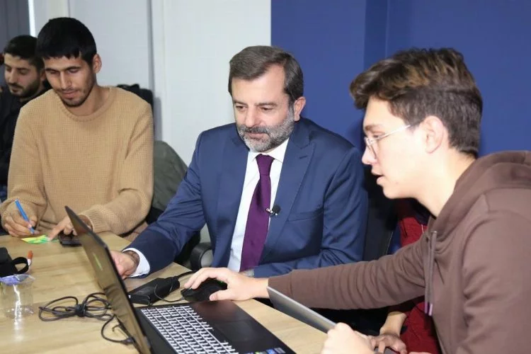 Bursa Gürsu Belediyesi dijitalde yeni bir hikaye yazıyor