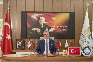 Bursa Karacabey Belediye Başkanı Ali Özkan’dan Engelliler Günü mesajı