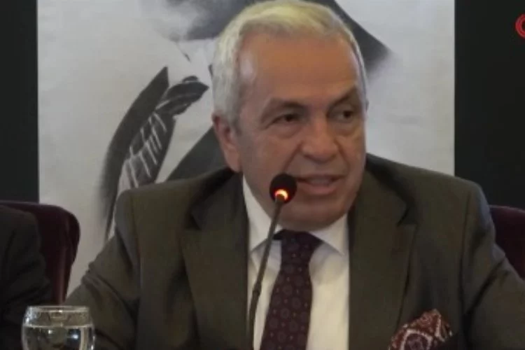 Bursa Nilüfer Belediye Başkanı Özdemir'den borç açıklaması: Üzerinde çalışıyorum