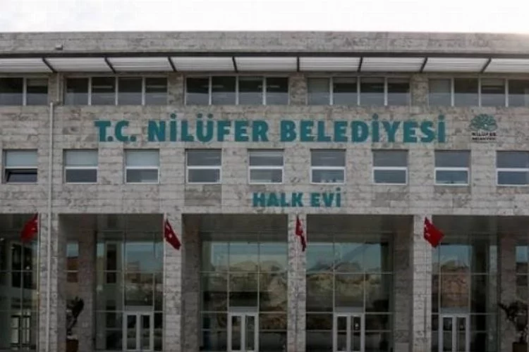 Bursa Nilüfer Belediyesinden 'imar' duyurusu! 14 bin 800 metrekarelik arsa...