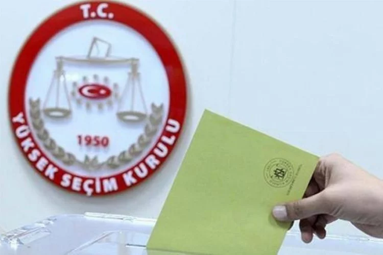 Bursa'nın dağ ilçelerinde seçim sonuçları belli oldu!