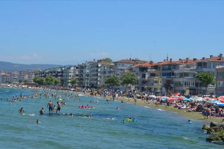 Girişler ücretsiz: Bursa'nın en güzel sahilleri belli oldu!