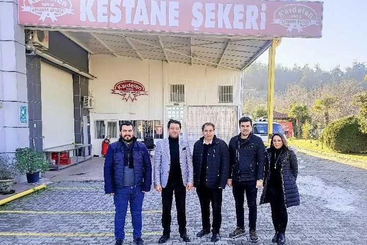 Bursa'nın gastronomi  turizmi canlandırılacak
