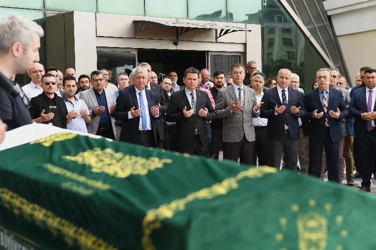 Bursa Osmangazi Belediyesi’nin acı günü