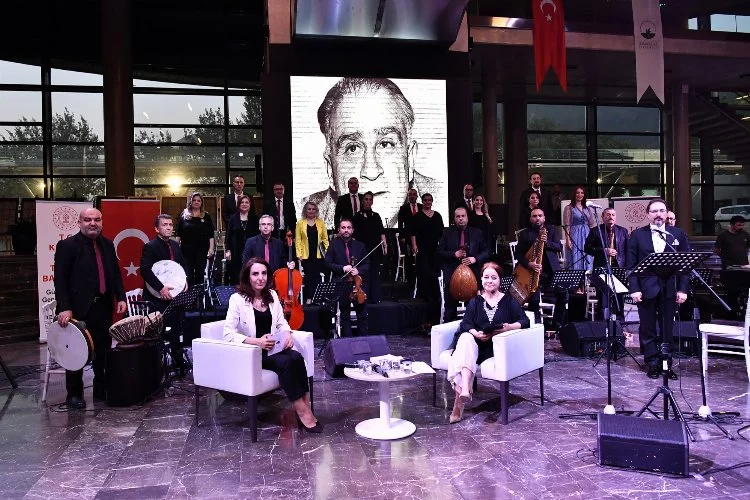 Bursa Osmangazi'den, Tanpınar anısına konser