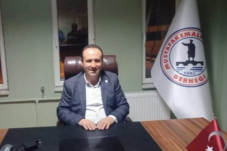Bursa PAŞADER'de mevcut başkan Mustafa Gümüş yeniden aday