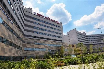 Bursa Şehir Hastanesi doktor çalışma programı (1 - 29 Şubat 2024)