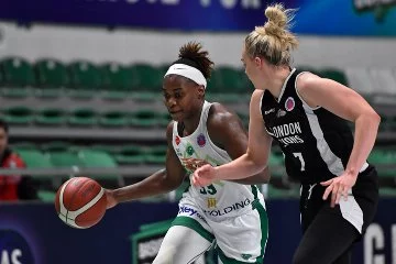 Bursa Uludağ Basketbol, FIBA Kadınlar Avrupa Kupası maçına çıkamadı