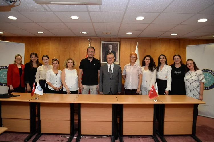 Bursa Uludağ Üniversitesi, patentlerini ekonomik değere dönüştürüyor