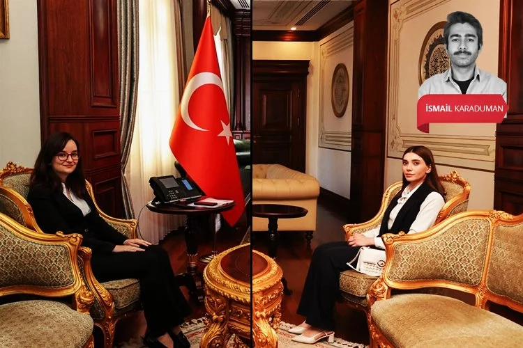 Bursa'ya iki yeni kadın kaymakam atandı! Sevde Nur Mantı ve Senanur Damar...