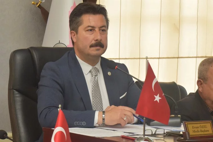 Bursa Yenişehir Belediye Başkanı Özel'den 'zam' savunması: Zararı minimize etmeye çalışıyoruz