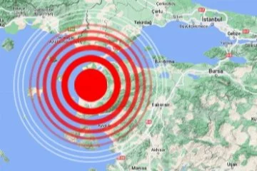 Bursa'yı da sallayan Yenice'deki deprem paniğe yol açtı! Uzman isimlerden peş peşe açıklamalar geldi: "Bence önemli bir deprem"