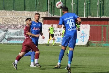 Bursa Yıldırımspor, 23 Elazığ FK'ya kaybetti
