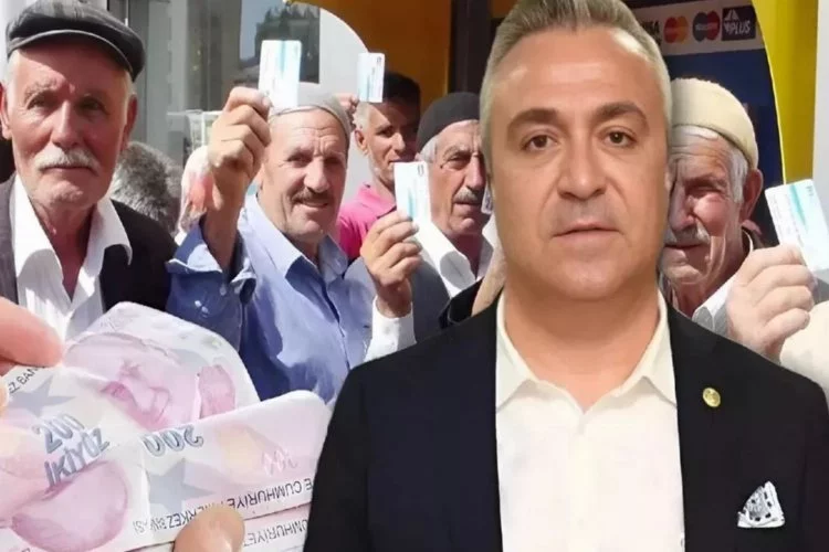 Bursalı SGK uzmanı Özgür Erdursun'dan emekliye kötü haber! 1.168 TL daha az...