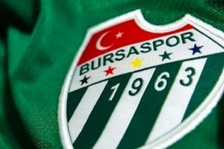 Bursaspor'da 3 önemli isim maç kadrosuna alınmadı