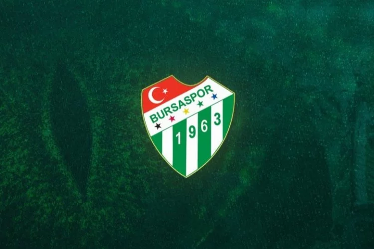Bursaspor'dan Divan Kurulu duyurusu!