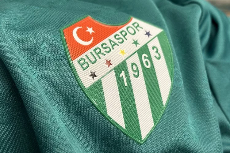 Bursaspor'dan 'Yanlış anlaşılma' açıklaması geldi!