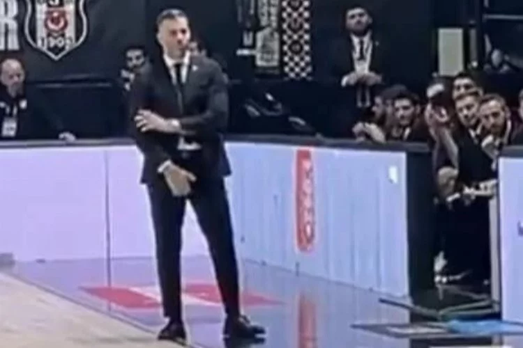 Bursaspor maçında ahlaka aykırı hareket yapan Alimpijevic'in cezası açıklandı!