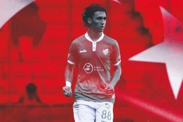 Bursasporlu Yiğit Fidan U19 Milli Takımı'nda!