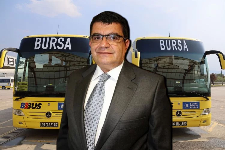 BURULAŞ eski genel müdürü Fidansoy: İGA, Bursalılara hakaret etmektedir