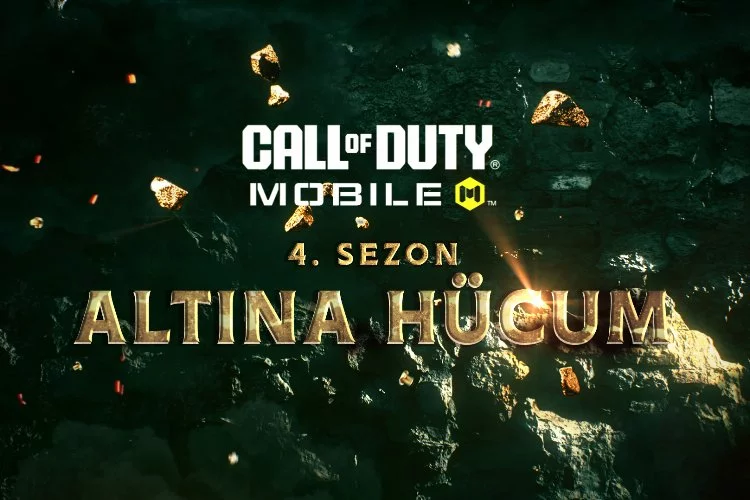 Call of Duty: Mobile’da 4. sezon başlıyor