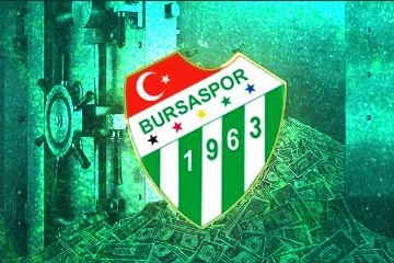 Çarpıcı yorum: Bursaspor'u soymuşlar!