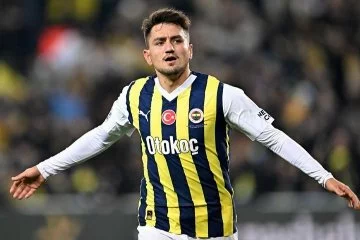 Cengiz Ünder'den Fenerbahçe'ye veda