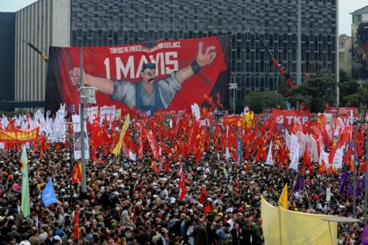 CHP, 1 Mayıs için Taksim'e çağırdı!
