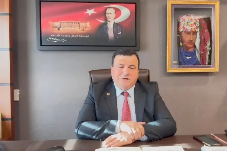 CHP Bursa Milletvekili Öztürk'ten Diyanet İşleri Başkanı Erbaş’a sert tepki: Arapça bilmediğini biliyorduk, tarih de bilmiyormuş!