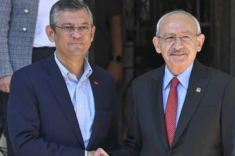 CHP lideri Özgür Özel, Kemal Kılıçdaroğlu ile görüşecek
