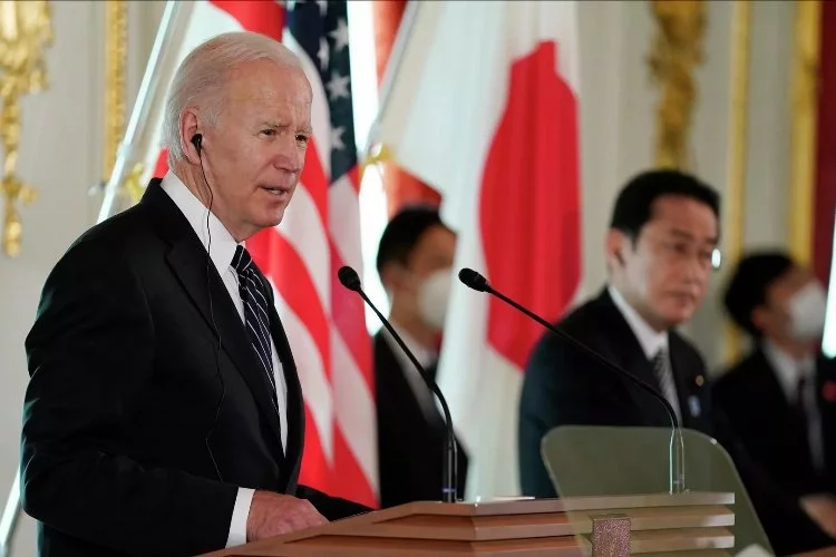 Çin'den ABD Başkanı Biden'a yanıt: Sözlerinize dikkat edin
