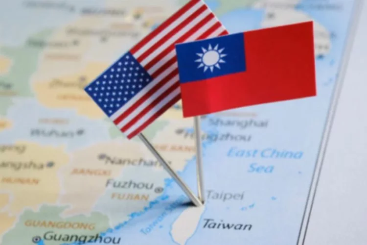 Çin'den, ABD'ye çok sert Tayvan tepkisi!