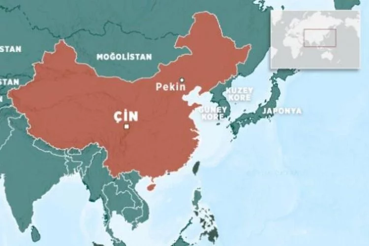 Çin'in 10 ada ülkesiyle geniş kapsamlı anlaşma yapmayı planladığı iddiası