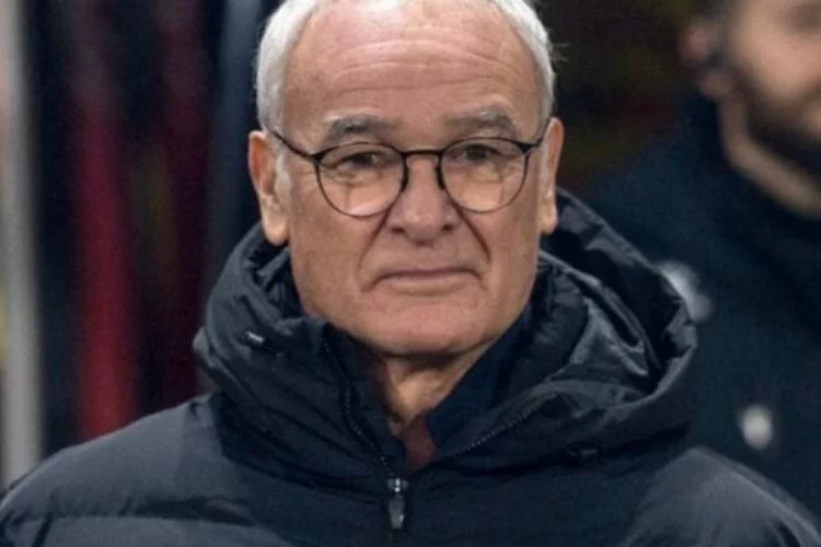 Claudio Ranieri ile yollar ayrıldı