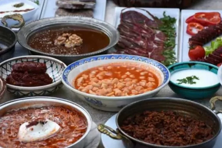 CNN en iyi 23 Türk yemeğini se��ti! Bursa'dan listeye iki yemek...