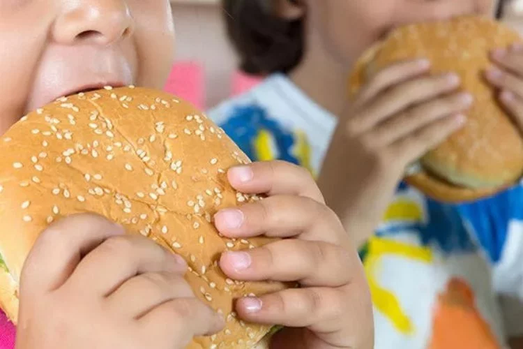 Çocuklarda obeziteyi önlemenin yolları!