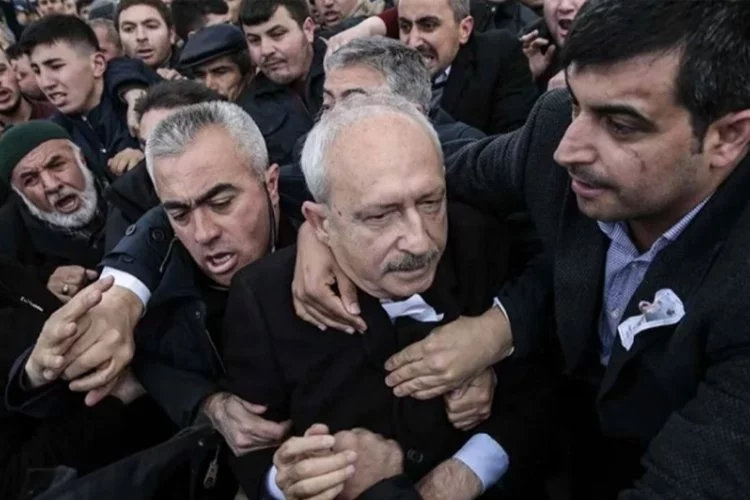 Çubuk'taki saldırıyla ilgili flaş iddia: Kılıçdaroğlu öldürülecekti