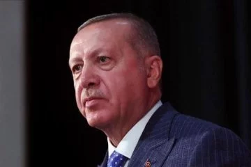 Cumhurbaşkanı Erdoğan'dan Dubai'de  önemli açıklamalar