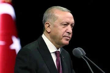 Cumhurbaşkanı Erdoğan: İhracatı en hızlı artıran 3'üncü ülkeyiz