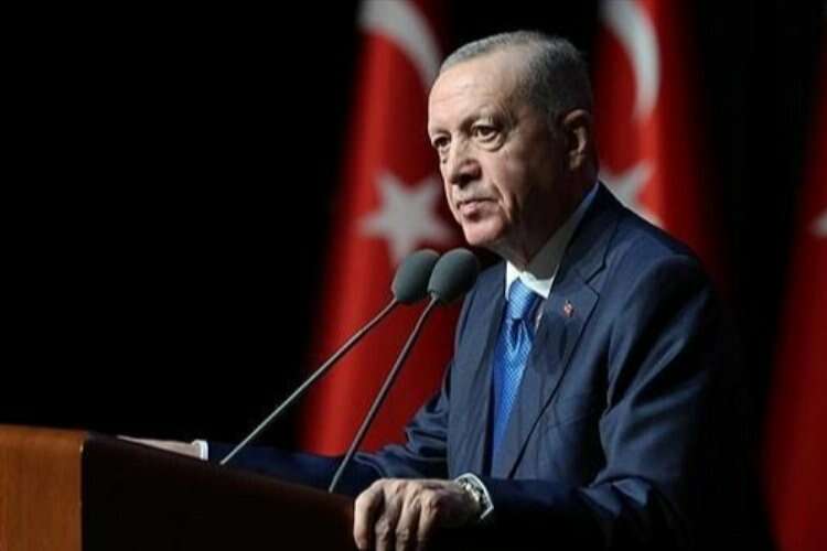 Cumhurbaşkanı Erdoğan’dan Yeni Anayasa Çağrısı