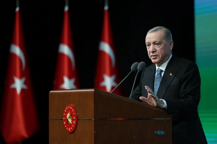 Cumhurbaşkanı Erdoğan duyuracak: Cumhur İttifakı'nın Bursa ilçe adayları bugün belli oluyor!