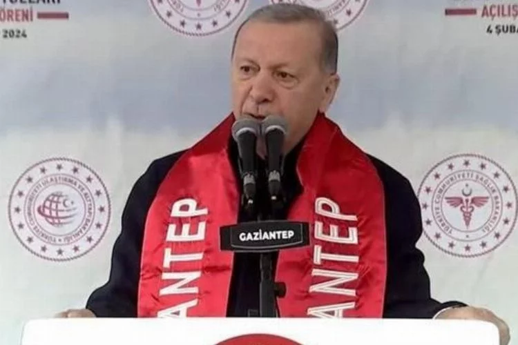 Cumhurbaşkanı Erdoğan: Şehirlerimizi ayağa kaldırana kadar dinlenmeyeceğiz