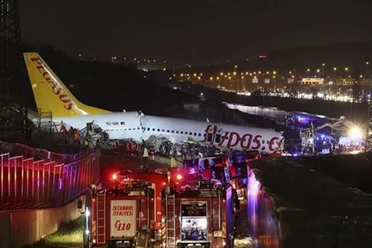 Uçak kazasına ilişkin yeni bilirkişi raporu tamamlandı
