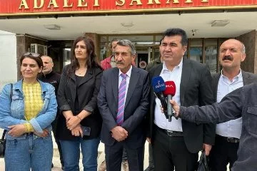 DEM Partili Tunceli Belediye Başkanı Cevdet Konak ifade verdi! Soruşturma açılmıştı...