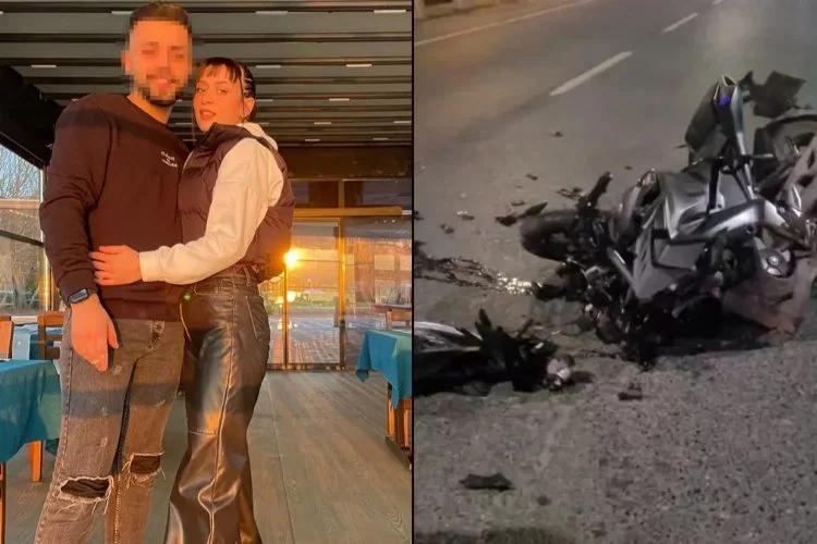 Dolmabahçe’de feci kaza: Semanur yaşam savaşı veriyor