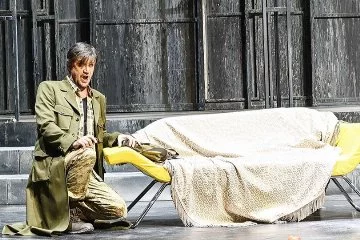 ‘Don Giovanni’ İstanbul sahnesi için hazırlık yapıyor