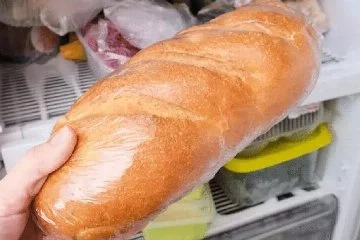 Ekmeği buzdolabında saklamak daha mı sağlıklı