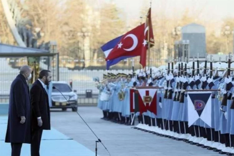 El Salvador Devlet Başkanı Bukele'den Türkiye paylaşımı