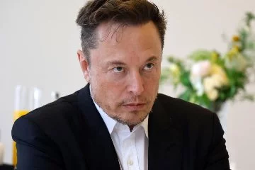Elon Musk, "Yahudi karşıtı gibi algılanan paylaşımı için üzgün olduğunu" belirtti